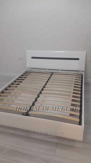 Кровать Ацтека LOZ160 (фото, вид 1)