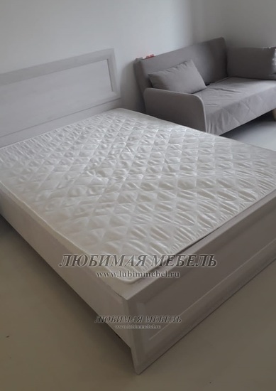 Кровать Мальта LOZ140 (фото, вид 1)