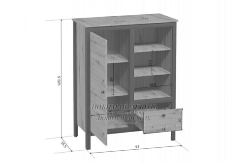   LOFT REG1D1S/90 (,  3)
