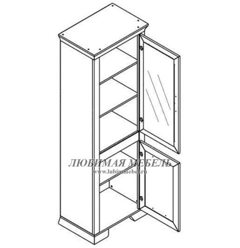   MARSELLE REG1W1DP (,  2)