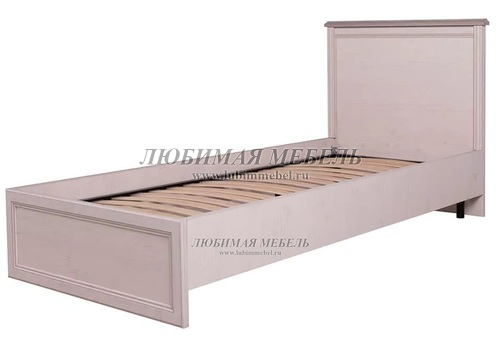 Кровать Монако 90 сосна винтаж/дуб анкона (фото, вид 2)