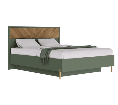 Кровать Siena LOZ160х200 с подъемным механизмом (вид 1) Кровать Siena LOZ160х200 с подъемным механизмом (фото, вид 1)