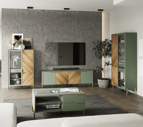 Шкаф Siena REG1W1D (вид 4) Шкаф Siena REG1W1D (фото, вид 4)