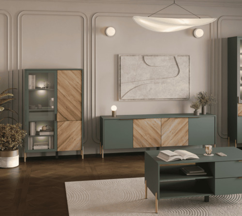 Шкаф Siena REG1W1D/140 с подсветкой (вид 3) Шкаф Siena REG1W1D/140 с подсветкой (фото, вид 3)
