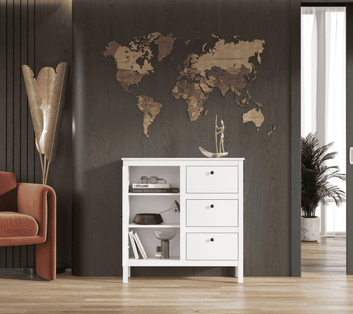 Тумба Ewa KOM1D3S/95 (вид 1) Тумба Ewa KOM1D3S/95 (фото, вид 1)