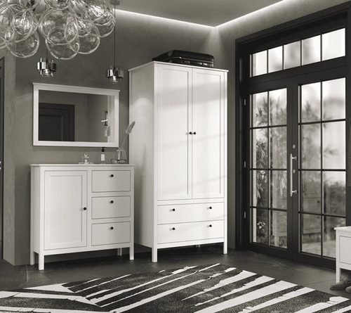 Тумба Ewa KOM1D3S/95 (вид 4) Тумба Ewa KOM1D3S/95 (фото, вид 4)