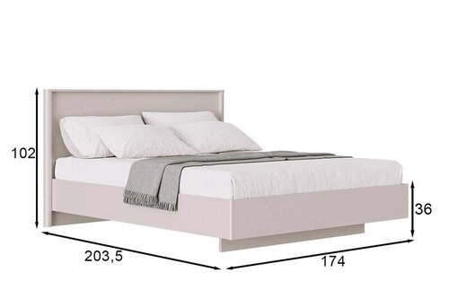 ������� Dalia LOZ160�200 � (����, ��� 2)