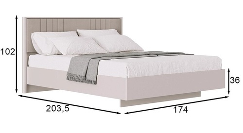 ������� Dalia � ������ ��������� LOZ160�200 � (����, ��� 2)