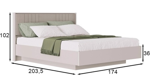 ������� Dalia � ��������� ���������� � ������ ��������� LOZ160�200 (����, ��� 3)