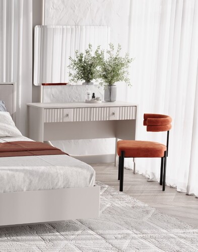 Стол туалетный Dalia TOL2S (вид 4) Стол туалетный Dalia TOL2S (фото, вид 4)