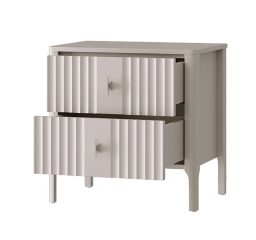 Тумба прикроватная Dalia KOM2S (вид 3) Тумба прикроватная Dalia KOM2S (фото, вид 3)