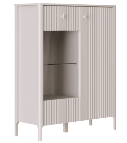 Витрина Dalia REG1W1D (вид 2) Витрина Dalia REG1W1D (фото, вид 2)