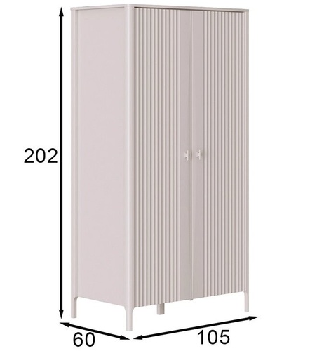 Шкаф SZF2D (вид 3) Шкаф SZF2D (фото, вид 3)
