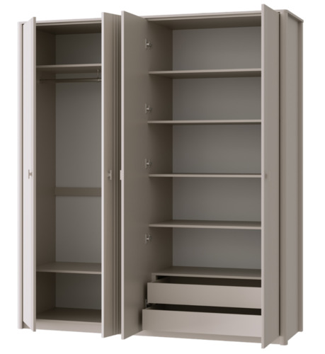 Шкаф SZF4D (вид 3) Шкаф SZF4D (фото, вид 3)