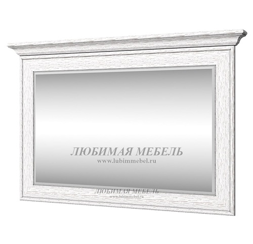 Зеркало Тиффани 100 вудлайн кремовый (фото)