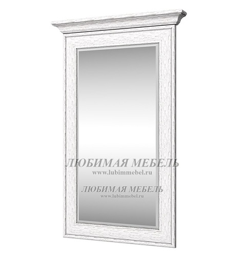 Зеркало Тиффани 50 вудлайн кремовый (фото)