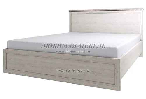 Кровать Монако 120 сосна винтаж/дуб анкона (фото)