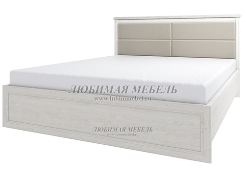 Кровать Монако 160 M с подъемником сосна винтаж/дуб анкона (фото)